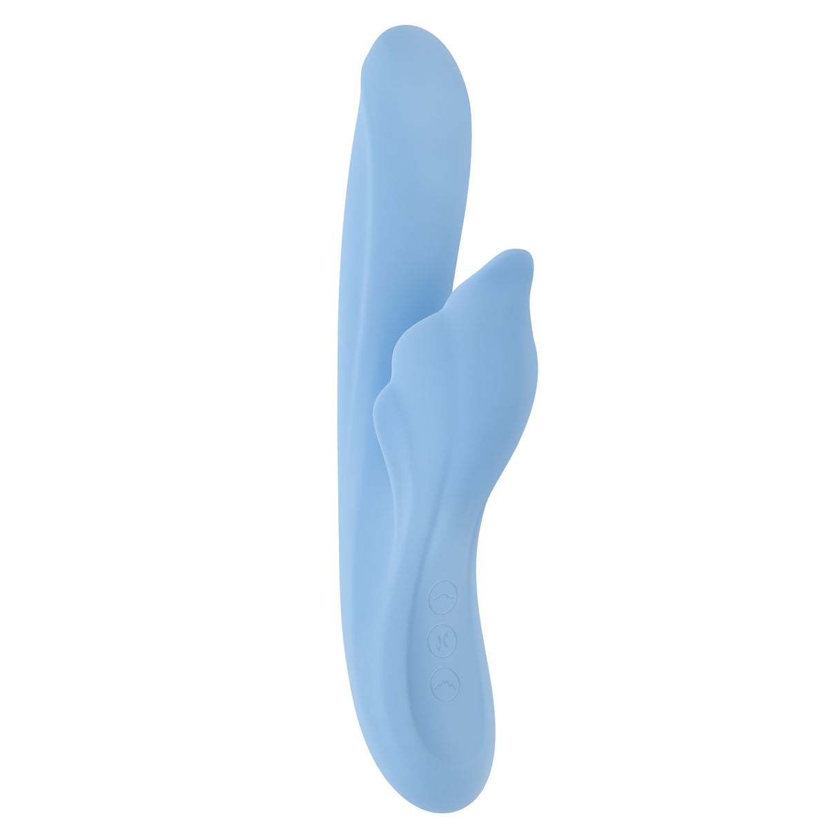 Playboy Pleasure IN BLOOM - Tapping & Heating Dual Vibrator
