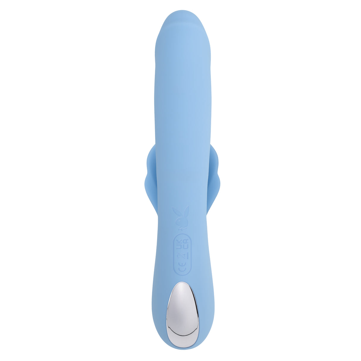 Playboy Pleasure IN BLOOM - Tapping & Heating Dual Vibrator