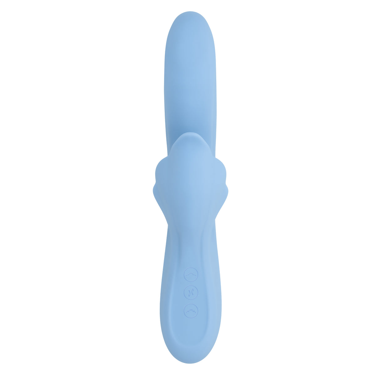 Playboy Pleasure IN BLOOM - Tapping & Heating Dual Vibrator