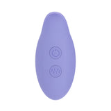 Playboy Pleasure LILAC FANTASY - Tapping Vibrator with Remote