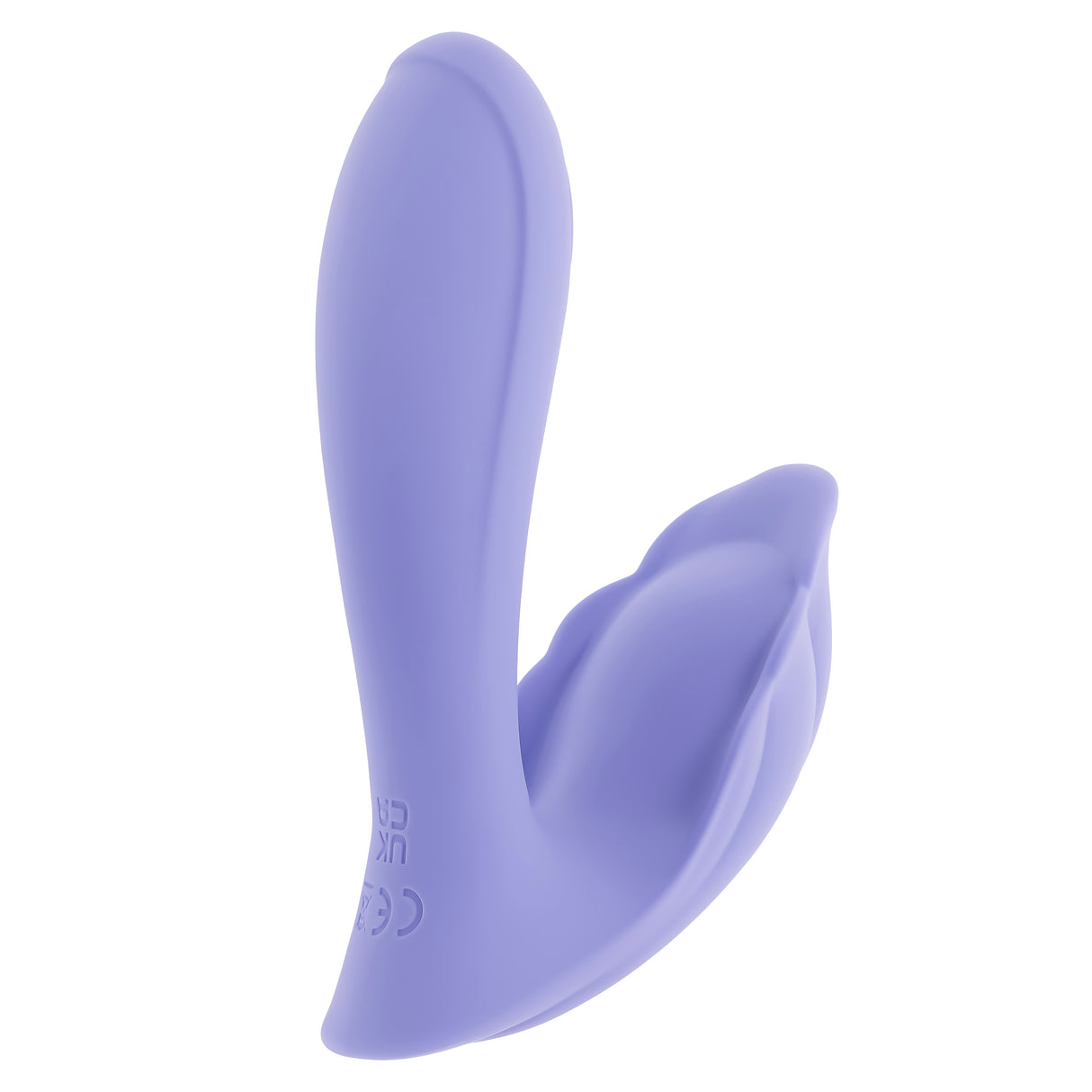 Playboy Pleasure LILAC FANTASY - Tapping Vibrator with Remote