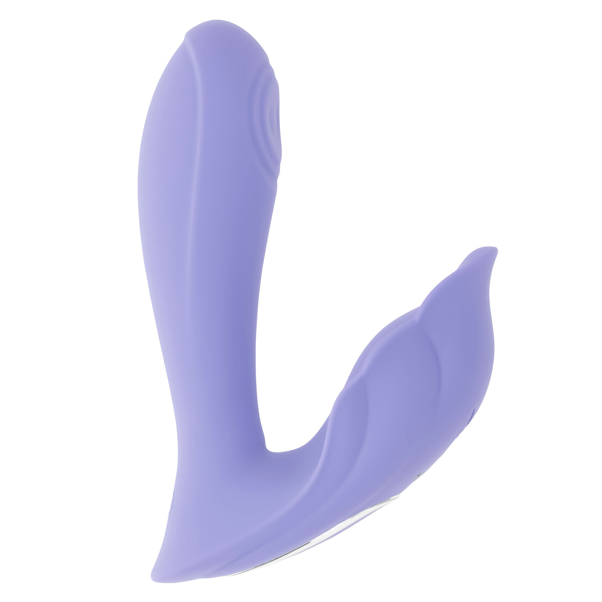 Playboy Pleasure LILAC FANTASY - Tapping Vibrator with Remote