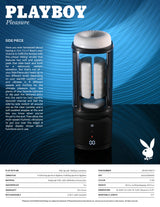 Playboy Pleasure SIDE PIECE -  Auto Stroker