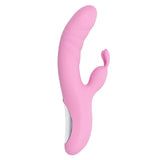 Playboy Pleasure RUB ME RIGHT - Thrusting Rabbit Vibrator