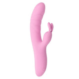 Playboy Pleasure RUB ME RIGHT - Thrusting Rabbit Vibrator