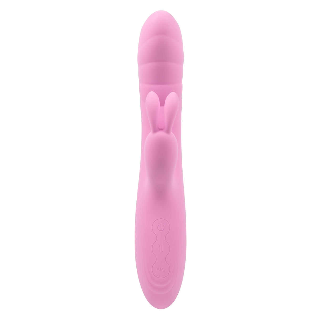 Playboy Pleasure RUB ME RIGHT - Thrusting Rabbit Vibrator