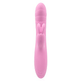 Playboy Pleasure RUB ME RIGHT - Thrusting Rabbit Vibrator