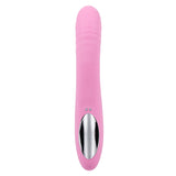 Playboy Pleasure RUB ME RIGHT - Thrusting Rabbit Vibrator