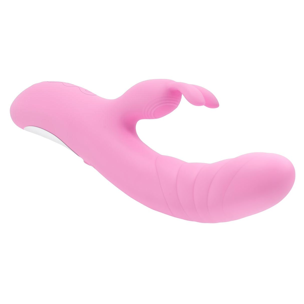 Playboy Pleasure RUB ME RIGHT - Thrusting Rabbit Vibrator