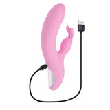 Playboy Pleasure RUB ME RIGHT - Thrusting Rabbit Vibrator