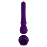 Playboy Pleasure Wiggle It Purple Wiggling Vibrator