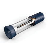 Pump Worx Max Boost  - Blue Penis Pump