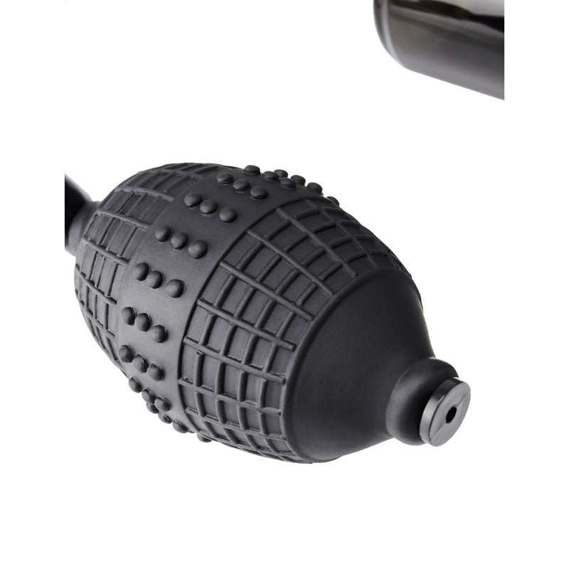 Pump Worx Euro Pump - Smoke Penis Pump - Naughty by Nature Adult Store