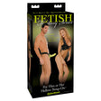 Fetish Fantasy Series For Him Or Her Hollow Strap-on - Glow in the Dark 6'' Hollow Strap-On - Naughty by Nature Adult Store