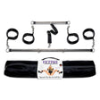 Fetish Fantasy Series Spread 'em Bar & Cuff Set - Spreader Set - Naughty by Nature Adult Store