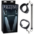 Fetish Fantasy Series Limited Edition Spreader Bar - Black Restraints - Naughty by Nature Adult Store