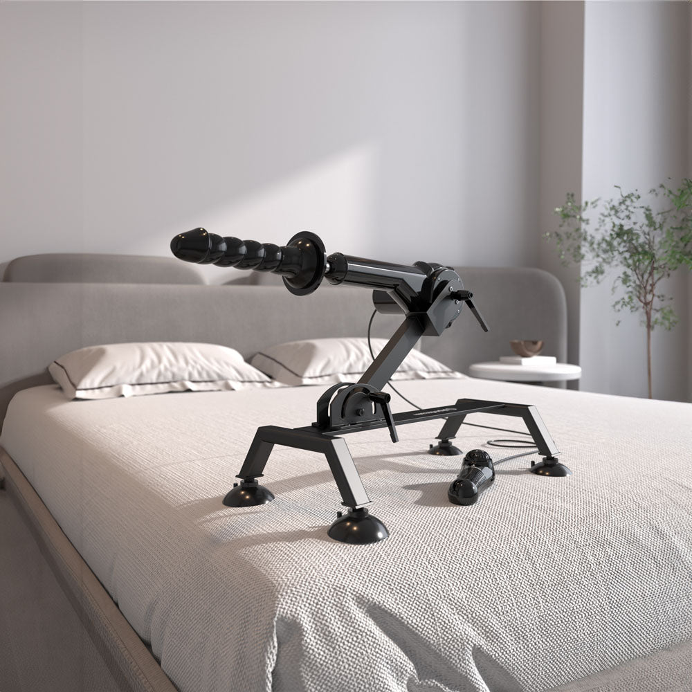 FFS Body Dock Sex Machine - Mains Powered Sex Machine - Naughty by Nature Adult Store