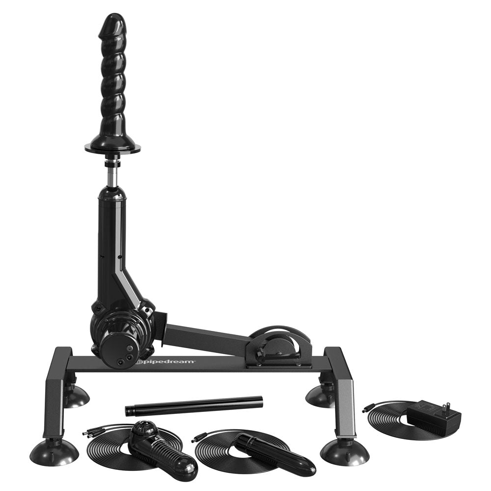 FFS Body Dock Sex Machine - Mains Powered Sex Machine - Naughty by Nature Adult Store