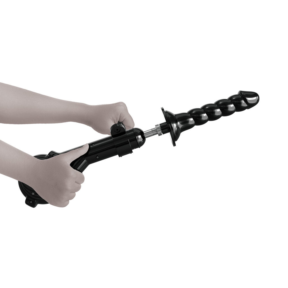 FFS Body Dock Sex Machine - Mains Powered Sex Machine - Naughty by Nature Adult Store