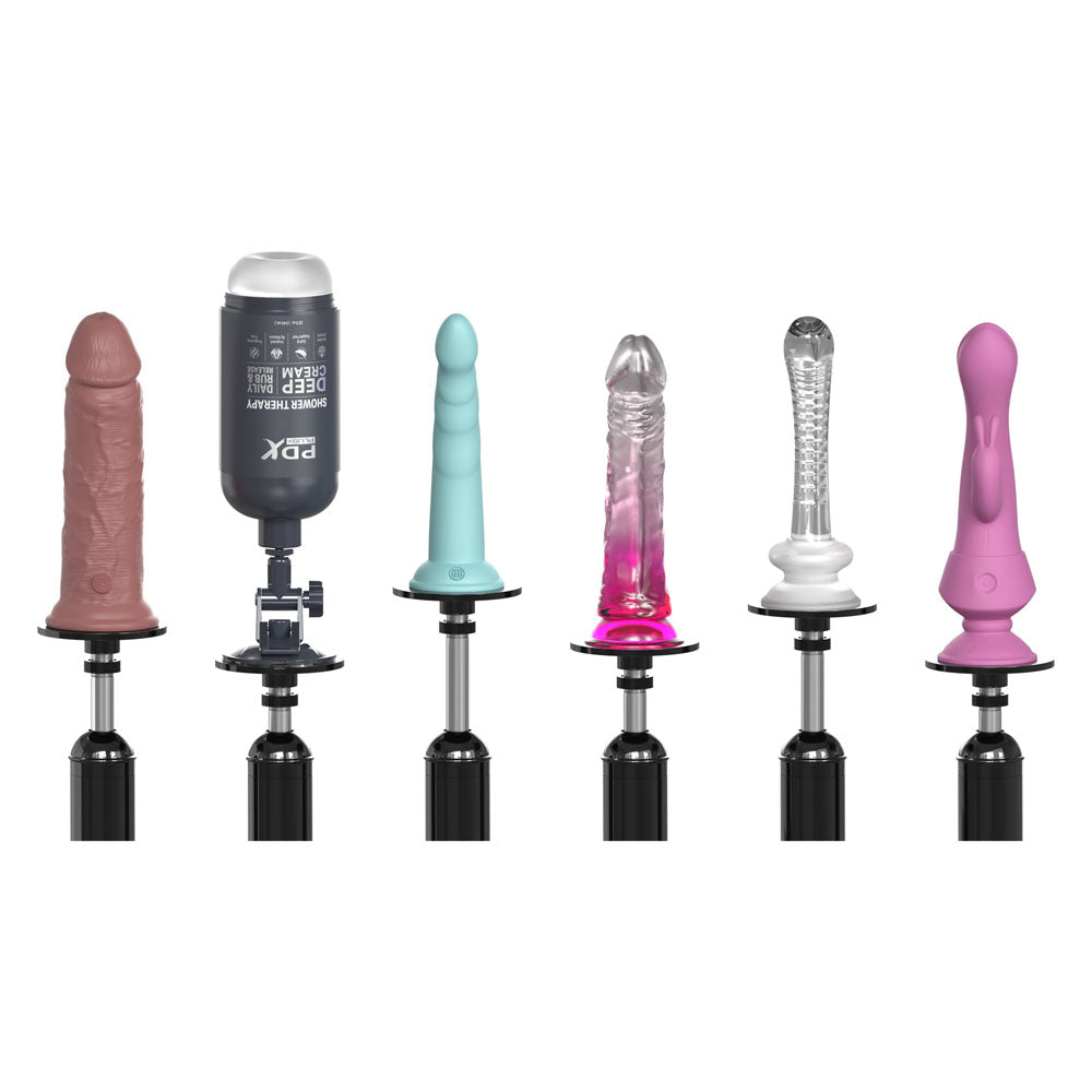 FFS Body Dock Sex Machine - Mains Powered Sex Machine - Naughty by Nature Adult Store