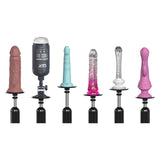 FFS Body Dock Sex Machine - Mains Powered Sex Machine - Naughty by Nature Adult Store