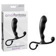 Anal Fantasy Collection Classix Prostate Stimulator - Black 10.1 cm (4'') - Naughty by Nature Adult Store