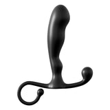 Anal Fantasy Collection Classix Prostate Stimulator - Black 10.1 cm (4'') - Naughty by Nature Adult Store