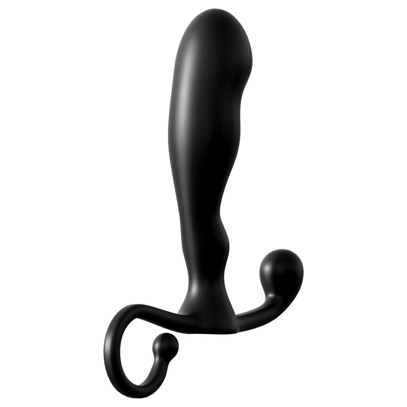 Anal Fantasy Collection Classix Prostate Stimulator - Black 10.1 cm (4'') - Naughty by Nature Adult Store