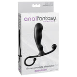 Anal Fantasy Collection Classix Prostate Stimulator - Black 10.1 cm (4'') - Naughty by Nature Adult Store