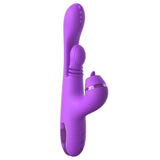 Fantasy For Her IntiMotion Pulse Pro - Swirling & Flicking Rabbit Vibrator