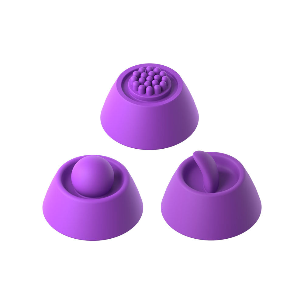 Fantasy For Her IntiMotion Pulse Pro - Swirling & Flicking Rabbit Vibrator