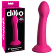 Dillio 6'' Please-Her - Pink 15.2 cm Dong - Naughty by Nature Adult Store