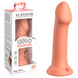 Dillio Platinum Big Hero - Peach - Peach 15.2 cm (6'') Dong - Naughty by Nature Adult Store