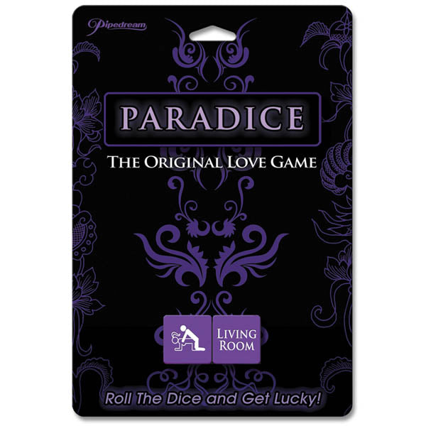 Paradice - Couple's Dice Game - Naughty by Nature Adult Store