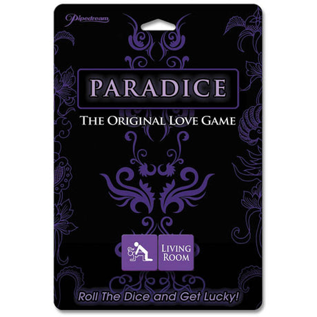Paradice - Couple's Dice Game - Naughty by Nature Adult Store