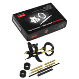 LuvPump Max Fit Luxury Penis Extender- Black - Naughty by Nature Adult Store