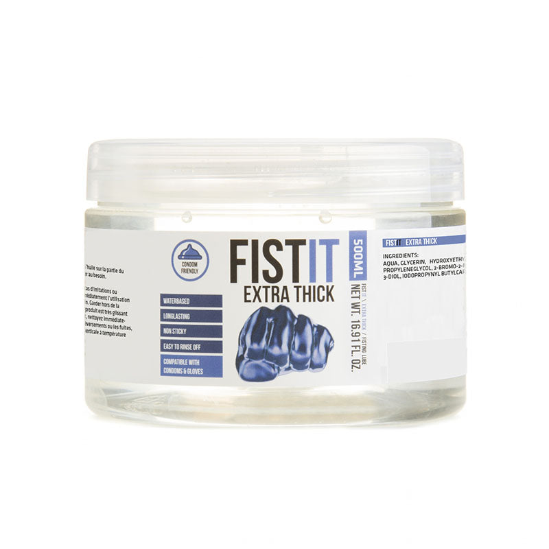 Pharmquests Fist-It Extra Thick - Water Based Lubricant - Naughty by Nature Adult Store