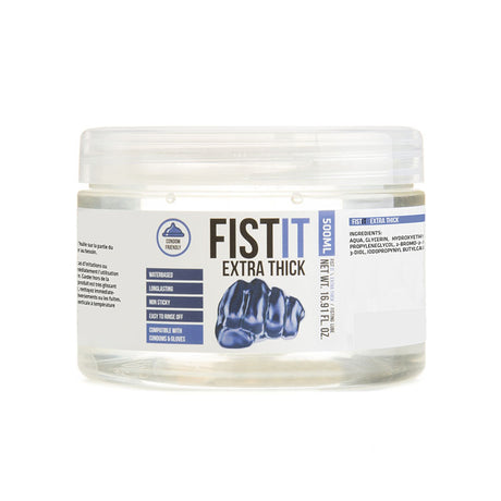 Pharmquests Fist-It Extra Thick - Water Based Lubricant - Naughty by Nature Adult Store
