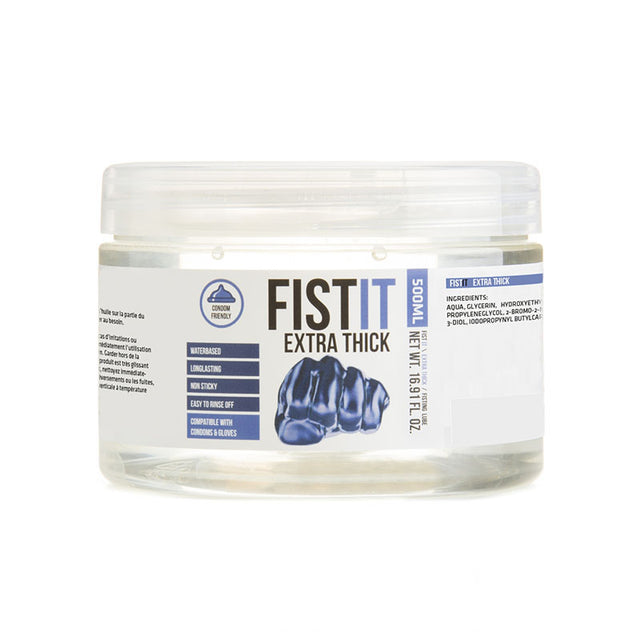 Pharmquests Fist-It Extra Thick - Water Based Lubricant - Naughty by Nature Adult Store