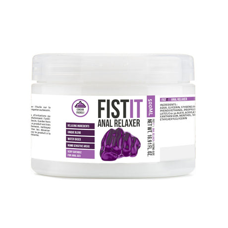 Pharmquests Fist-It Anal Relaxer - Water Based - Naughty by Nature Adult Store