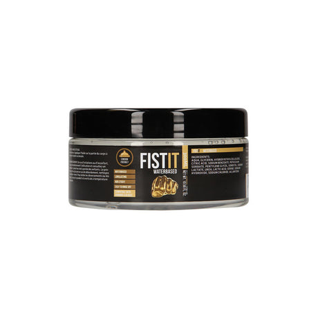 PHARMQUESTS Fist-It Water Based - 300ml - Water Based Lubricant - 300 ml Tub - Naughty by Nature Adult Store