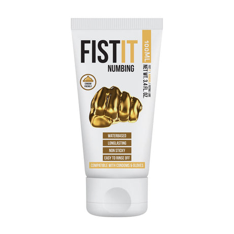 PHARMQUESTS Fist-It Desensitiser - 100 ml - Naughty by Nature Adult Store