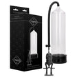 Pumped Deluxe Beginner Pump - Clear Penis Pump - Naughty by Nature Adult Store