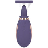 PUMPED Enhance Auto Vulva & Brest Pump - Purple - Purple USB Rechargeable Ladies Pump - Naughty by Nature Adult Store