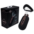 PUMPED Dazzling Auto Ladies Pump - Black - Black USB Rechargeable Ladies Pump - Naughty by Nature Adult Store