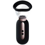 PUMPED Dazzling Auto Ladies Pump - Black - Black USB Rechargeable Ladies Pump - Naughty by Nature Adult Store