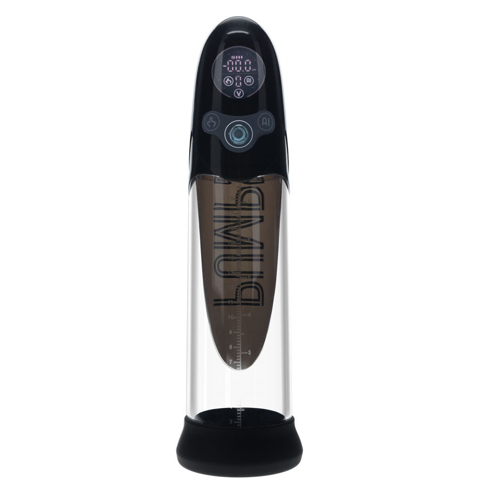 PUMPED Aqua-Pro - AI-Enabled Submersible Auto Penis Pump