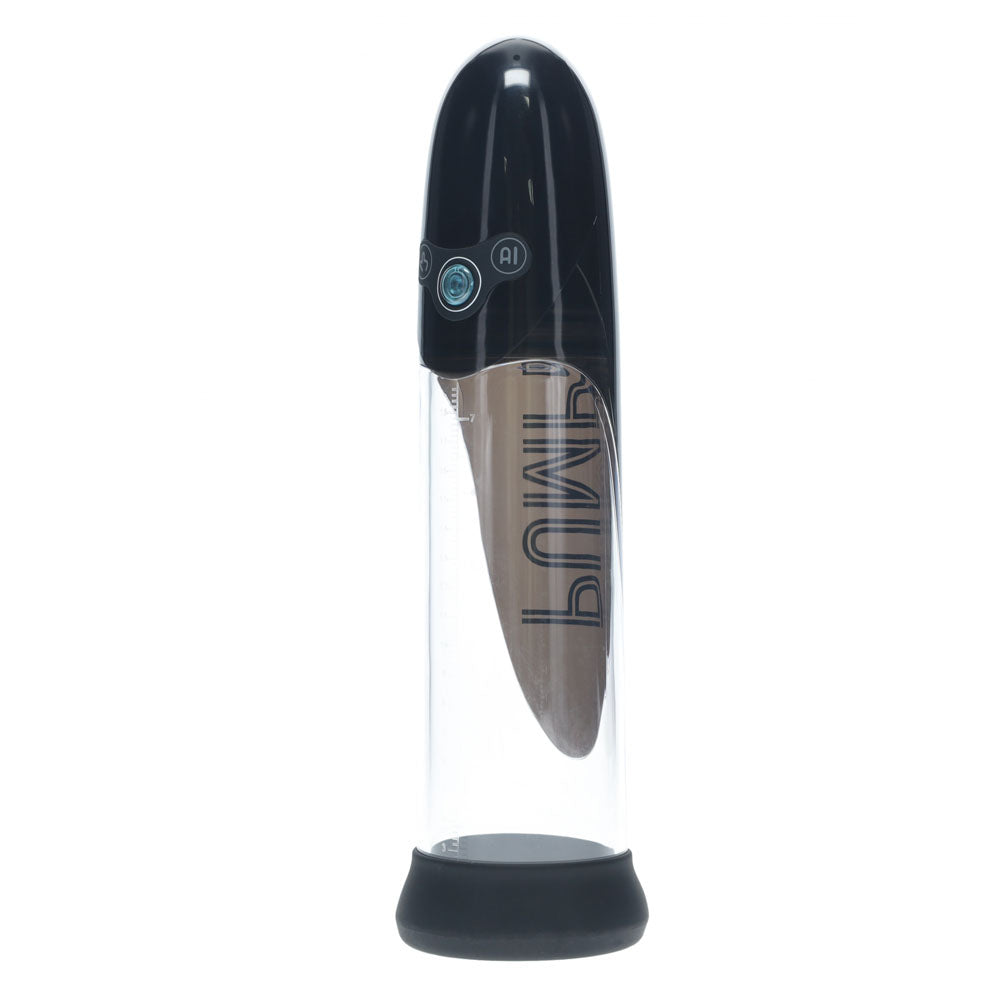 PUMPED Aqua-Pro - AI-Enabled Submersible Auto Penis Pump