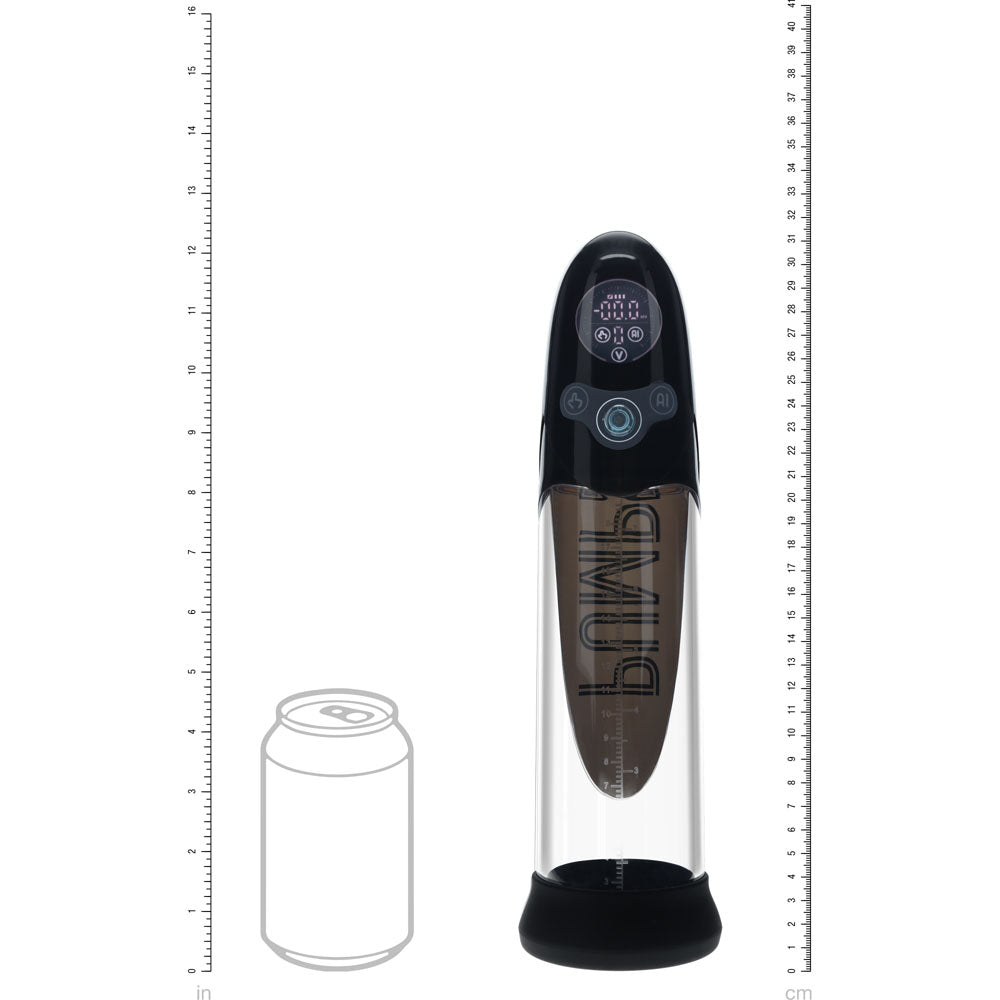 PUMPED Aqua-Pro - AI-Enabled Submersible Auto Penis Pump
