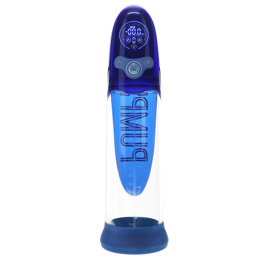 PUMPED Aqua-Pro - AI-Enabled Submersible Auto Penis Pump